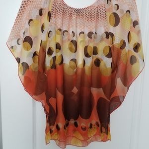 Womens Top - Large